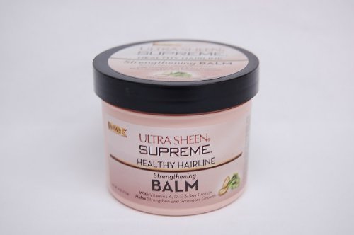 Ultra Sheen Supreme healthy hairline Strengthening Balm 4 fl.oz.
