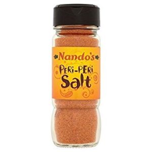 Nando's Peri-Peri Salt 70g - Pack of 2