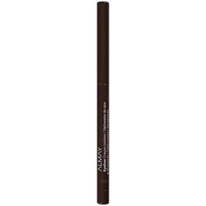 Almay Oil-Free Eyeliner Pencil, Brown, Ophthalmologist Tested, Hypoallergenic