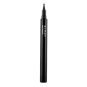Almay Oil-Free Pen Eyeliner, Black, Ophthalmologist Tested, Hypoallergenic