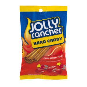 Jolly Rancher Cinnamon Fire! Hard Candy, 13-ounce Bag