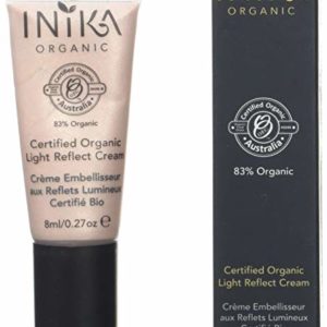 INIKA Certified Organic Light Reflect Cream