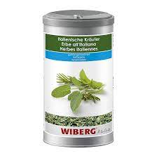 Wiberg Italian herbs 75g