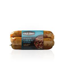 Field Roast Italian Grain Meat Sausages, 12.95 oz (1 Pack, 4 links total)