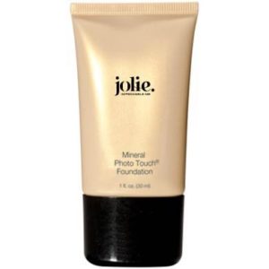 Jolie Mineral Photo Touch Foundation Makeup (PORCELAIN)
