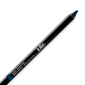 Jolie Super Smooth Gel Crayon Eyeliner Pencil - Noble Blue