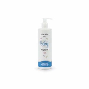 Baby Jolie - Ultra Gentle Body Lotion for Kids With pump, 11oz, Safe for Babies