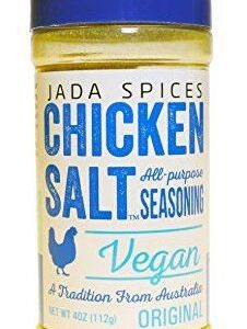Chicken Salt - Vegan, NO MSG, Gluten Free, Australia's Best Selling All Purpose Seasoning
