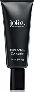 Jolie Dual Action Concealer - Neutralizing Undereye Concealer (Medium)