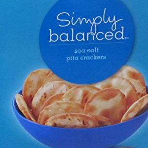 Simply Balanced Pita Original 5oz
