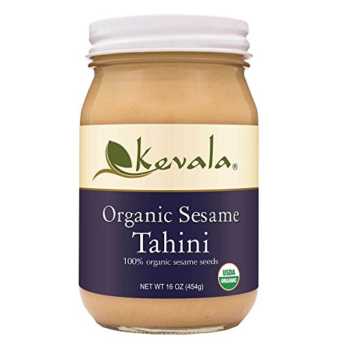 Kevala Organic Sesami Tahini, 16 Ounce