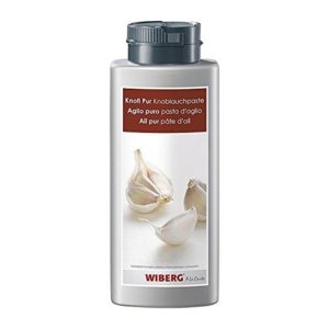 Wiberg - Knofi pure, strong garlic paste, 900g