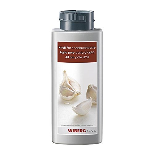 Wiberg - Knofi pure, strong garlic paste, 900g