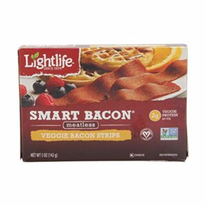 Smart Bacon Meatless Veggie Strips, 5 oz (1 Pack)
