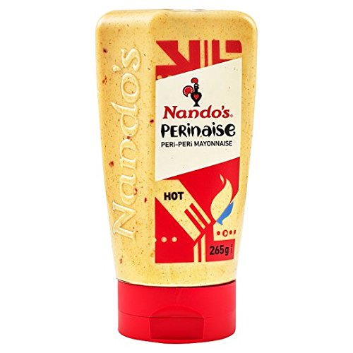 Nandos Perinaise Peri-Peri Hot Mayonnaise
