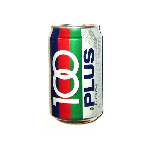 100 Plus Isotonic Drink - 11fl Oz [Pack of 6]