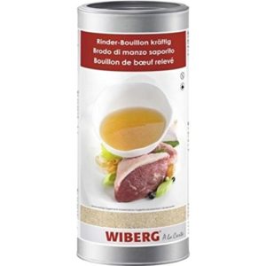 Wiberg beef bouillon vigorously 1100g