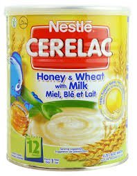 Nestle Cerelac Honey 400g (Europe)