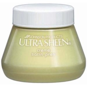 Ultra Sheen Creme Satin-Pres Conditioner & Hair Dress