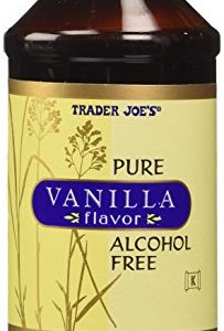 Trader Joe's Pure Vanilla Flavor Alcohol Free, 4 fl oz