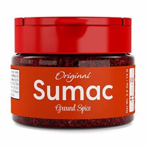 USimplySeason Sumac Spice (Original Powder, 2.6 Ounce)