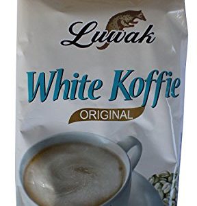 Kopi Luwak White Koffie Original (3 in 1) Instant Coffee 10-ct, 200 Gram