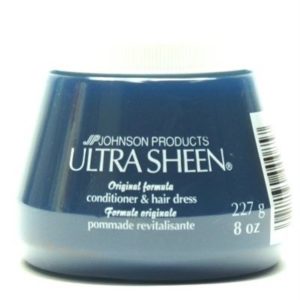 Ultra Sheen 8oz Conditioner & Hair Dress (2 Pack)