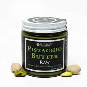 Pistachio Butter - Raw Unsalted