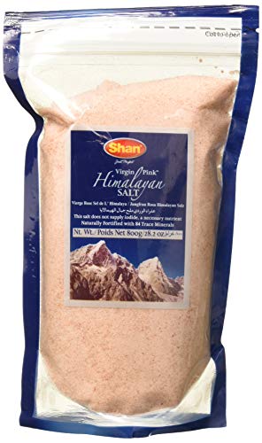Shan Virgin Pink Himalayan Salt (Fine)