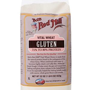Bob's Red Mill Vital Wheat Gluten Flour, 22-ounce