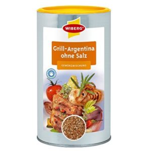 Wiberg Grill Argentina spice mix 550g