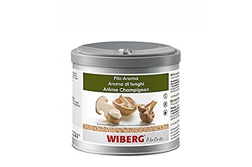 Wiberg mushroom aroma spice blend 200g