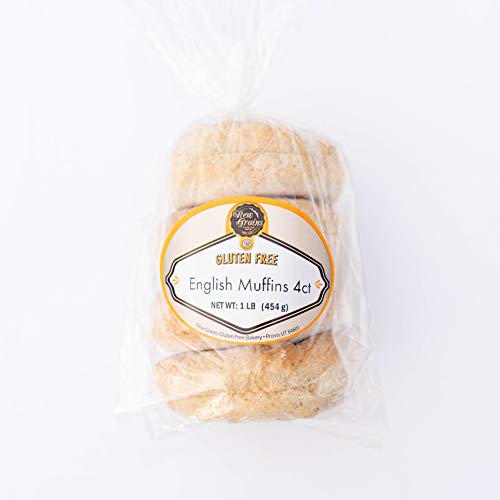 New Grains Gluten-Free English Muffins (2-Pack)