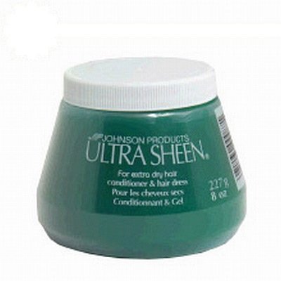Ultra Sheen Extra Dry Hair Conditioner, 8.0 Ounce