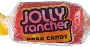 Jolly Rancher - Watermelon, 160 count, 2 lbs