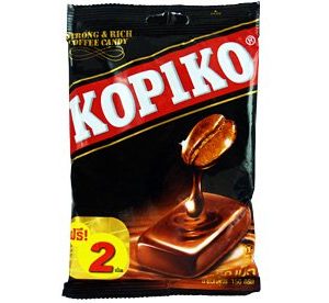 Kopiko Coffeeshot Classic Coffee Candy, 150 Gram
