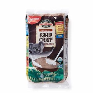Nature's Path EnviroKidz Koala Crisp Chocolate Cereal, Healthy, Organic, Gluten-Free, 26 Ounce Bag (Pack of 6)