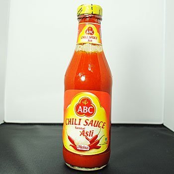 ABC sambal Asri 335ml (HALAL Halal certified products Indonesia spicy chili sauce)