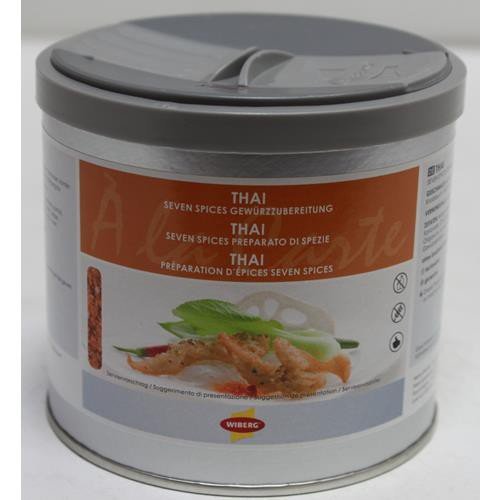 Wiberg Thai Seasoning 300g