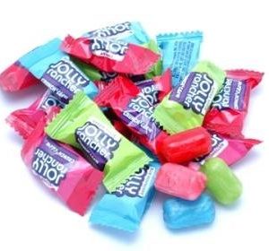 Jolly Rancher Crunch 'N Chew Hard Candy 5 Pounds Approx. 430 Pieces Assorted Flavors