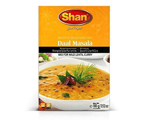 Shan Dal Curry Mix - 100g