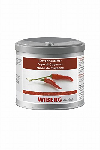 Wiberg - cayenne pepper, chillies ground 260g