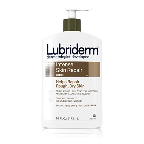 Lubriderm Intense Dry Skin Repair Lotion, 16 fl. oz