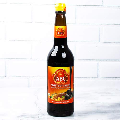 ABC Kecap Manis Sweet Soy Sauce (20.9 ounce)