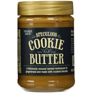 Speculoos Cookie Butter (14.1 Oz Jar) (Basic)