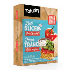 Tofurky (NOT A CASE) Oven Roasted Deli Slices