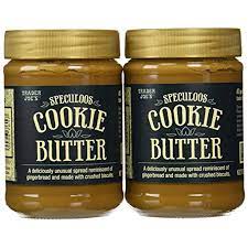 Trader Joe's Speculoos Cookie Butter 14.1 Oz (Pack of 2)