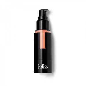 Jolie CremeWear Blush - Creamy Cheek Color - easy blend conditioning formula (Sangria)