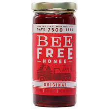 Bee Free Honee - Vegan "Honey" made from Organic Apples that's Safe for Children & those allergic to Honey! Tasty Honee that's Plant Based, Non-GMO & Cooks Perfectly into your foods! (Original - 12oz)