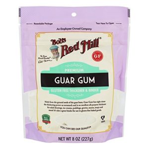Bob's Red Mill Guar Gum, 8 Ounce (Stand up Pouch)